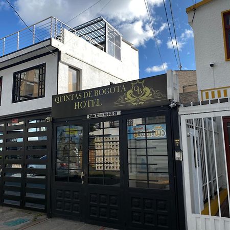 Hotel Quintas de Bogotá Esterno foto