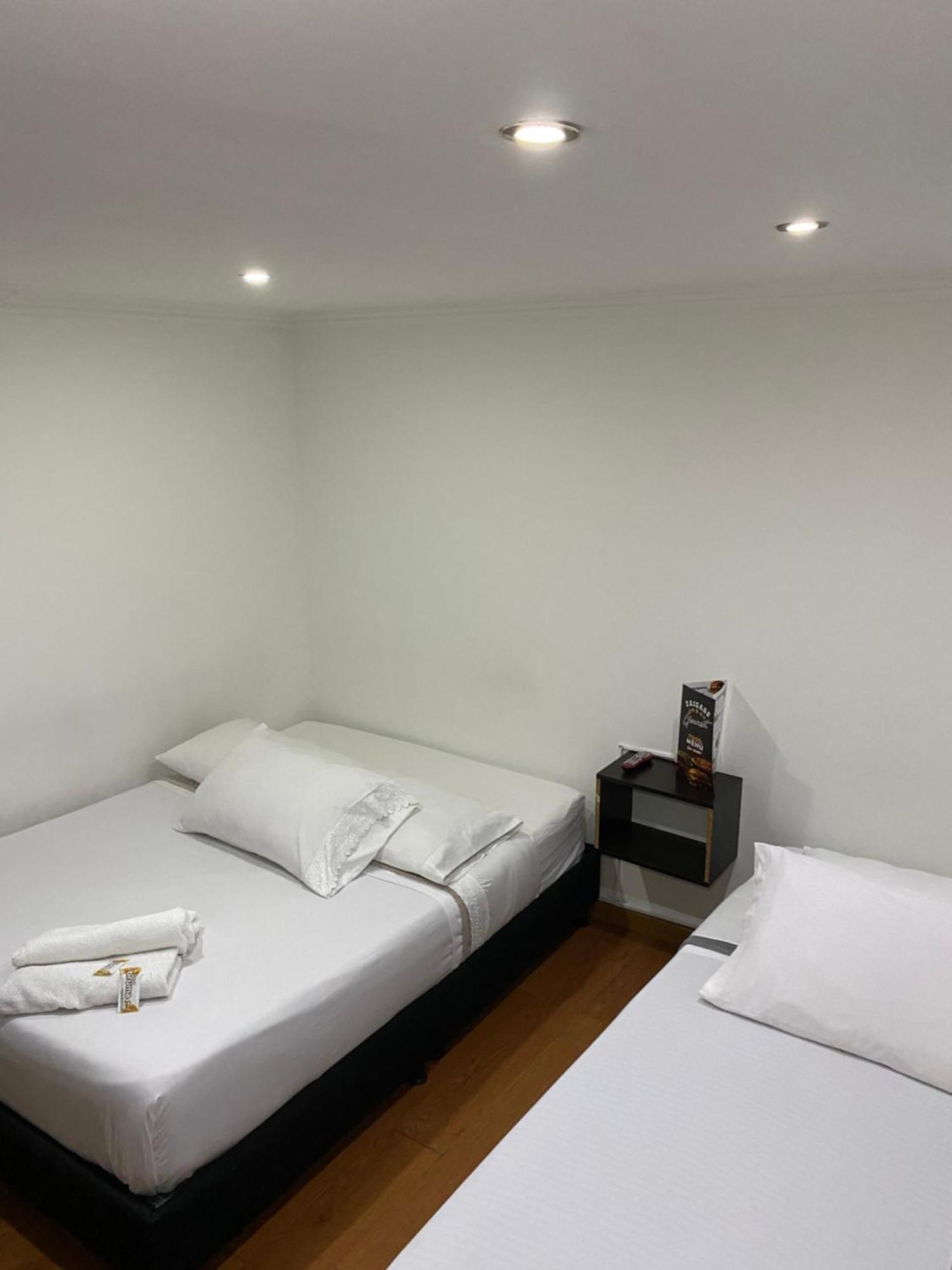 Hotel Quintas de Bogotá Esterno foto