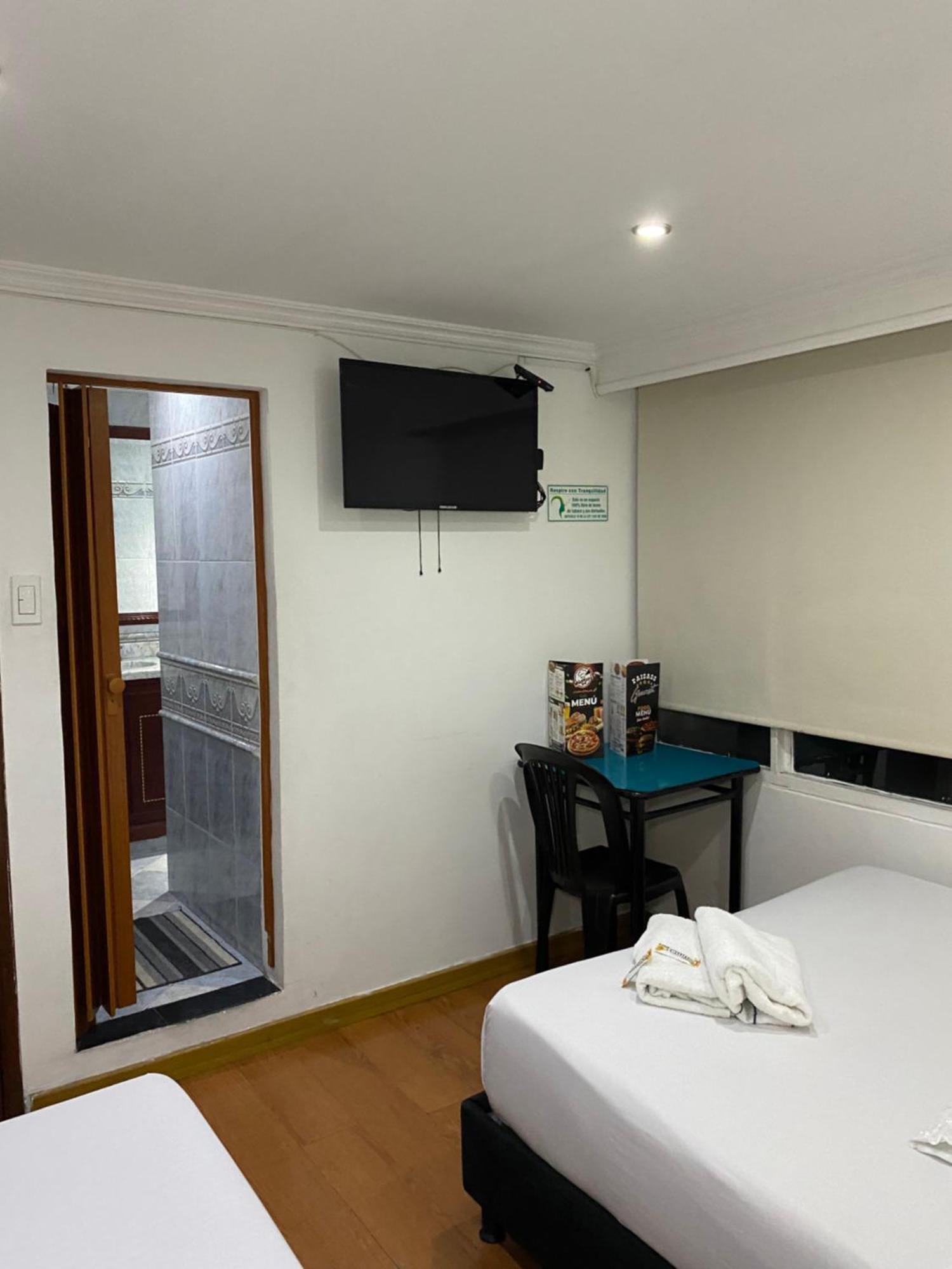 Hotel Quintas de Bogotá Esterno foto