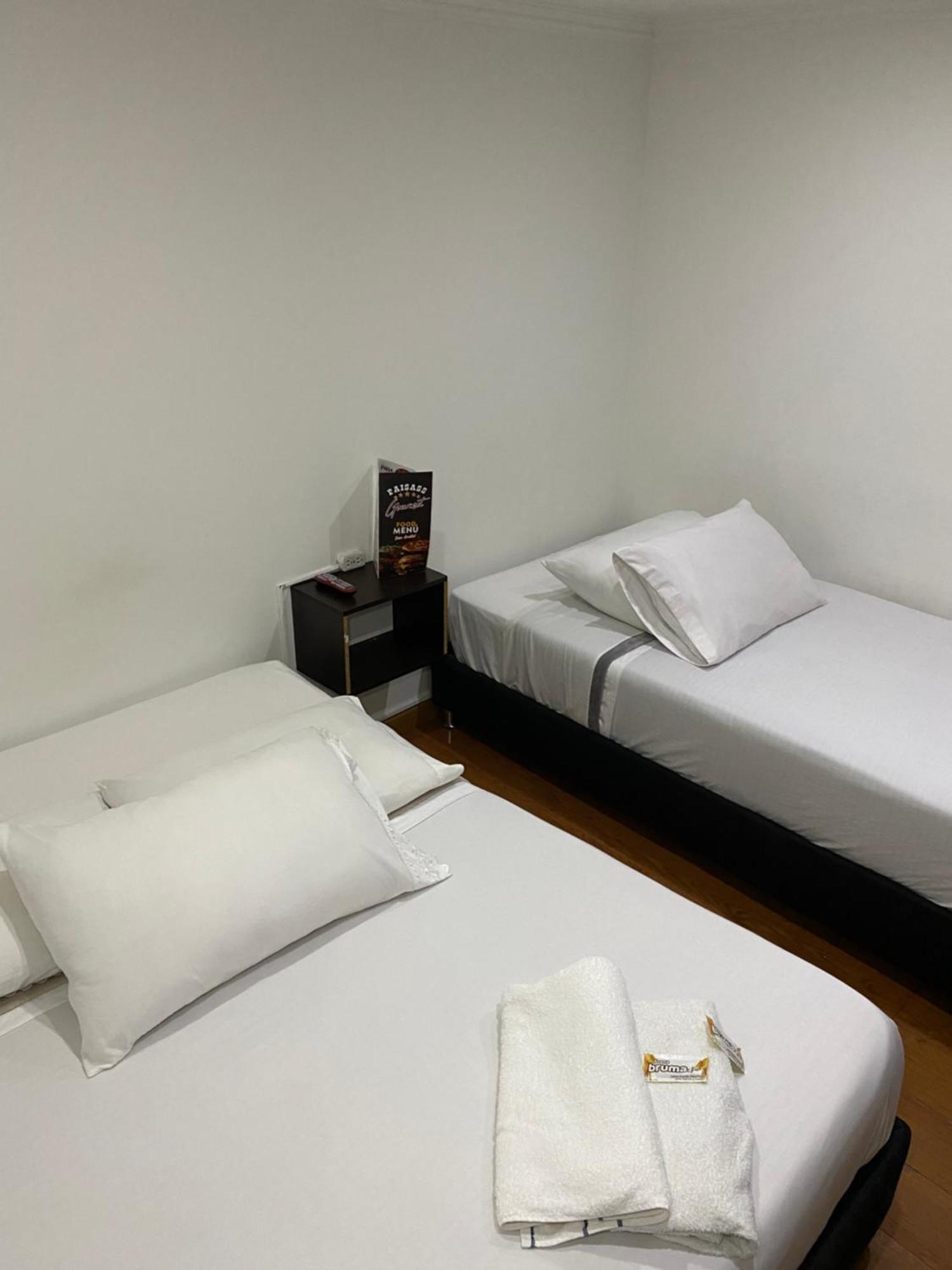 Hotel Quintas de Bogotá Esterno foto
